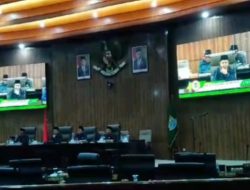 Dinilai Gagal Terapkan PPDB, PJ. Walikota Bekasi Banyak Terima Interupsi Anggota DPRD