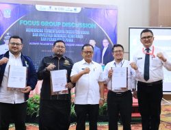 Pj.Wali Kota Bekasi Buka Kesempatan Investasi dengan Iklim yang Sehat, Aman dan Kondusif