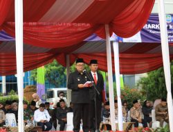 Pj.Wali Kota Bekasi Hadiri Upaca Peringatan Hari Koperasi Ke-77