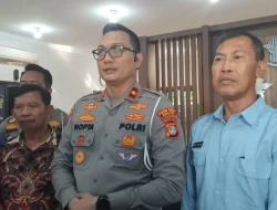 Polisi Angkat Bicara Terkait Viral Tilang Sopir Parkir Truk di Kawasan Jababeka