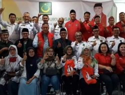 Partai Bulan Bintang Dukung Tri Adhainto Tjahyono Sebagai Calon Walikota Bekasi