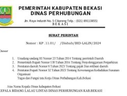 Perintah Retribusi Parkir Minimarket Di Keluarkan Disbub Kab Bekasi Legal Atau Tidak