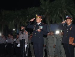 Kenang Perjuangan Para Pahlawan, Pj. Wali Kota Bekasi dan Unsur Forkopimda Laksanakan Malam Renungan Suci