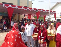 Desa Cipayung memeriahkan HUT RI ke 79 Gelar Karnaval & Adakan Berbagai Lomba