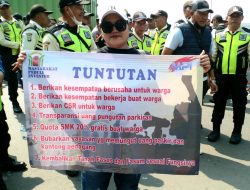 Security Kawasan Industri MM 2100 Arogan,Warga Demo Terkena Pukul