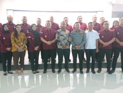 Tingkatkan Penguatan Internal dan Pelayanan Prima,Upaya Tekan Tindak Gratifikasi
