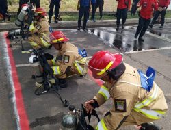 FajarPaper Juarai Perlombaan Damkar Kab. Bekasi, Di Peringatan Hari Jadi Kab. Bekasi ke-74 dan HUT Republik Indonesia ke-79