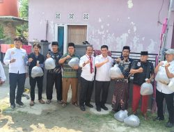 Dukung Ketahanan Pangan, DKP Jawa Barat Bagikan Benih Ikan Gratis ke Pesantren di Kabupaten bekasi