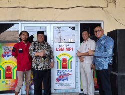 PT Excel Kunjungi Sekretariat LSM MPI, Bahas CSR Hingga Kesempatan Tenaga Kerja Lokal