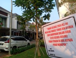 Upaya Pihak Pengembang dan Aparatur Pemkot Bekasi, Dalam Upaya Mengambil Paksa Lahan Milik Sejumlah Ahli Waris