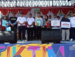 Warga Kecamatan Cikarang Timur Sangat Antusias Hadiri Program Botram