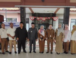 Tim Monev Sambangi Dua PPID Pelaksana Kecamatan, Lanjutkan Pemeringkatan UU KIP Kota Bekasi Tahun 2024