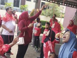 Polsek Cikpus Gelar Berbagai Lomba Di Momentum Hari Kemerdekaan RI ke-79