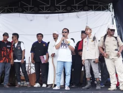 Ketua PPG Sarjan Ajak Masyarakat Bangkit Melalui Kearifan Lokal