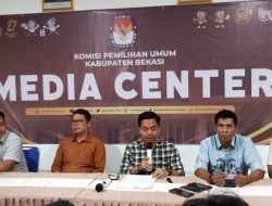 KPUD Kabupaten Bekasi Resmi Umumkan Pendaftaran Calon Bupati dan Wakil Bupati Tahun 2024