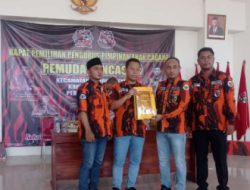 Sarjan Kembali Terpilih Sebagai Ketua PAC Tambun Utara