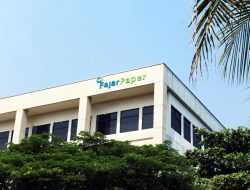 PT Fajar Surya Wisesa Tbk Berhasil Memadamkan Kebakaran, Aktifitas Kembali Normal