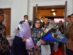 Resmi,Siti Qomariyah dari Partai Nasdem Wakili Kabupaten Bekasi Menjadi Dewan Provinsi Jabar