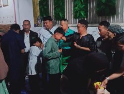 150 Lebih Yatim Piatu Dapatkan Santunan Aliansi Ormas Bekasi