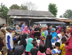 Dapat Bantuan Seribu Buku dari Perpusnas,, FTBM Ajak Masyarakat Manfaatkan Bersama
