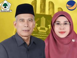 Pasangan UU Saeful Mikdar dan Nurul Sumarheni, Berpotensi Dapat Merusak Suara Pasangan Heri Koswara dan Sholihin