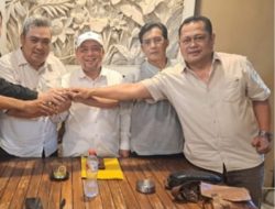 PKS Telan Air Ludahnya Sendiri, Mantan Koruptor Menjadi Tim Pemenangan Risol