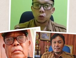 Muspika Bersama Kades dan Tomas Bojonegora Dukung Pemilihan Ketua Pemuda 2024