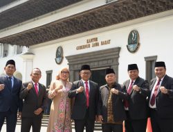 Masa Jabatan R. Gani Muhamad Sebagai Pj. Wali Kota Bekasi Diperpanjang