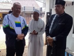 Tri Adhianto Akan Beri Nama GOR Terpadu, Menjadi GOR Abdul Rosyad Irwan
