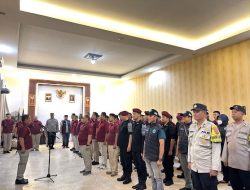 Rutan Kelas I Cirebon Lakukan Razia dan Test Urine warga Binaan Bersama TNI, POLRI, dan BNN