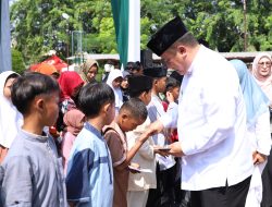 Pj Bupati Dedy Supriyadi Buka MTQ Ke-56, Ajang Munculkan Qori-qoriah Berprestasi Tingkat Nasional