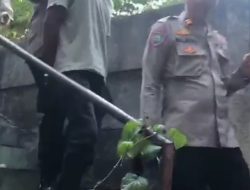 Polsek Cikarang Selatan Amankan Pelaku Penganiaya Gadis Kontrakan