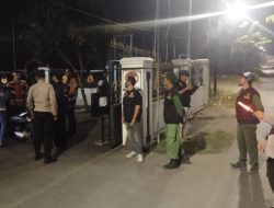 Polsek Tambelang Lakukan OKJ Antisipasi Kejahatan Jalan