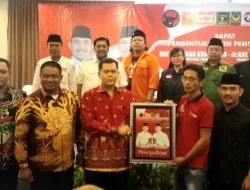 Parpol Koalisi Solid Siap Menangkan Ade-dr. Asep jadi Bupati dan Wabup