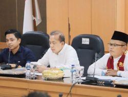 Komisi 2 DPR RI Kunjungi Kantor KPUD Kab Bekasi Dalam Rangka Persiapan Pilkada Serentak 2024