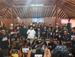 TEKAD Rapat Kosolidasi Relawan, Mantapkan Struktur Tim Hingga Tingkat RT/RW
