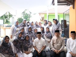 Dispora Adakan Maulid Nabi. Pj Wali Kota Bekasi ; Sejuk dan Terus Meningkatkan Ukuwah Islamiah