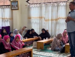 Tri Adhianto, Akan Bangun Rumah Tahfidz di Pondok Gede. Begini Harapan Moralnya….