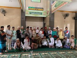 Cawalkot Heri Koswara Diduga Kampanye di Masjid. Bawaslu Kota Bekasi, ‘Kampanye Dalam Masjid Dilarang, Aturannya Jelas dan Ada Pidananya’