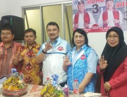Kelompok Relawan Batak Muslim Dan Non Muslim, Horas Tri, Siap Menangkan Paslon RIDHO