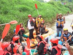 Calon Kuat Walikota Bekasi, Tri Adhianto, ‘Kota Bekasi Potensi Menjadi Destinasi Wisata Sport Tourism’.