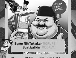 Selain Tidak Mendidik, Dugaan Money Politic Oleh Kubu RISOL, Kontradiktip Dengan Misi Anti Korupsi Herkos