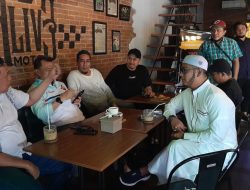 Paslon RIDHO Jalin Silaturahmi Dengan Ulama Kota Bekasi, di Tengah Kesibukan Kampanye