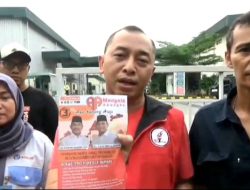 Rebut Suara Buruh, Dewan Terpilih Nyumarno Sisir Pabrik Kawasan Industri