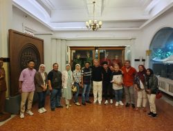Bagindas Meriahkan Penutupan Hari Musium Nasional di Gedung Juang Tambun