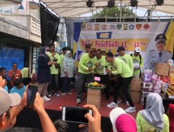 Ratusan Door Prize Dibagikan Gratis di Perayaam HUT ke 43 Pemdes Pasirsari