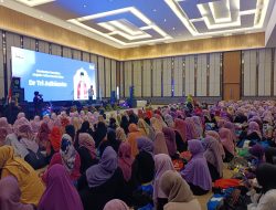 Memperingati Hari Santri Nasional, Jamaah Taklim se-Kota Bekasi Hadiri Festival Nurul Fathia