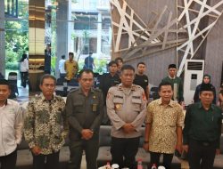 Bawaslu Kab Bekasi Luncurkan Indeks Kerawanan Pemilu dan Pilkada Serentak Tahun 2024