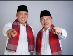 Survei LKPI: Tri Adhianto dan Harris Bobihoe Berhasil Pimpin Elektabilitas Pilwalkot Bekasi