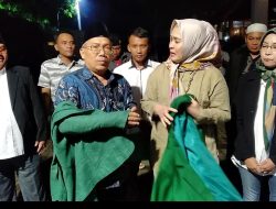 Merasa Tidak Dimanusiakan Ketua Partai, Belasan Kader DPC PPP Hengkang Dukung Paslon Tri Adhianto dan Abdul Harris Bobihoe